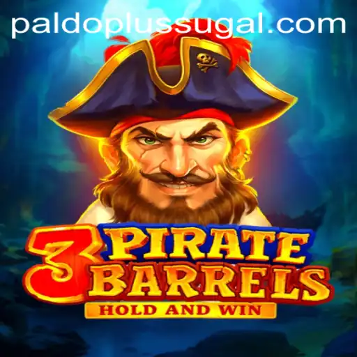Unveiling 3PirateBarrels: A Captivating Game Journey