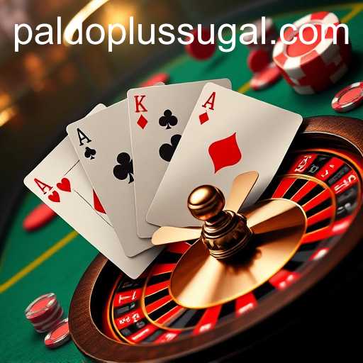 Exploring the World of Casino Games