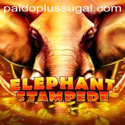 ElephantStampede: A Wildlife Adventure with Paldo Plus