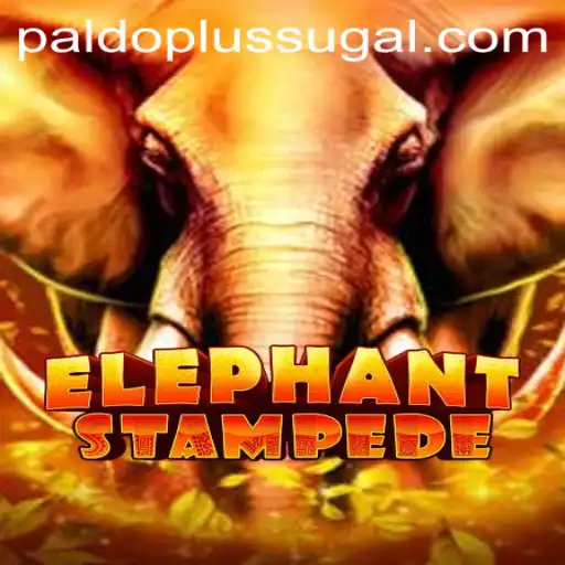 ElephantStampede: A Wildlife Adventure with Paldo Plus