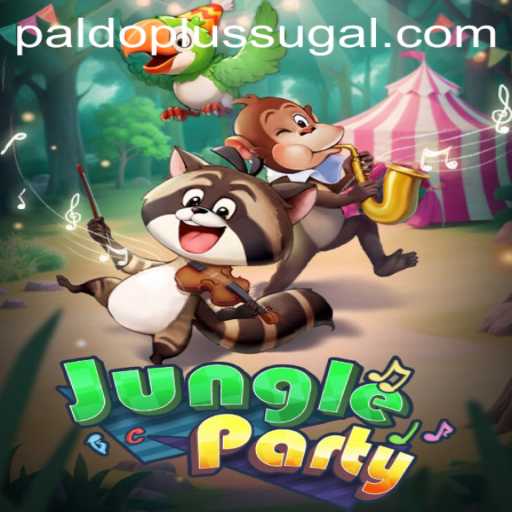 JungleParty: An Adventurous Escape with Paldo Plus Enhancements